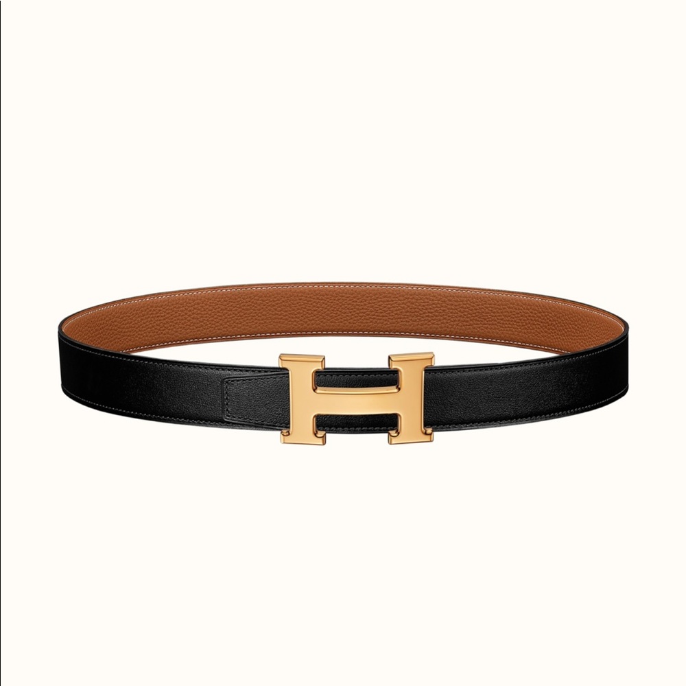 Hermes Belt